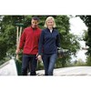 Clique Summit Lady Half Zip Microfleece Jacket - 2 of 2
