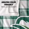 Stetson University Campus Plaid Spirit Silky Touch Super Soft Throw Blanket 50x60 - 4 of 4