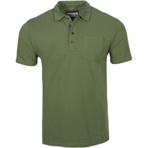 Mountain Khakis Men's Essential Polo - 1 of 4