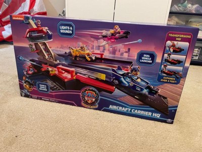 Paw Patrol Marine Hq Toy Vehicle Playset : Target