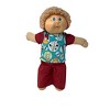 Doll Clothes Superstore Handmade Scooby Outfit For 18 Inch Boy And Girl Dolls And Cabbage Patch Kids - 3 of 4