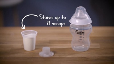 Formula mom?!🍼 This baby bottle kettle is a must have! It has differe