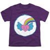 Boys' Short Sleeve Care Bears Dream Bright Belly T-Shirt - 2 of 4