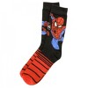 Adult Spider-Man and Miles Morales 3-Pack Crew Socks - 2 of 4