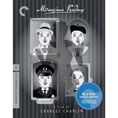 Monsieur Verdoux (Blu-ray)(2013)