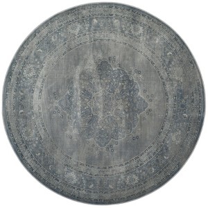 Vintage VTG158 Skid Resistant Power Loomed Indoor Rugs - Safavieh - 1 of 3