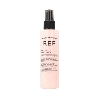 REF Leave-In Conditioner (5.91 oz) | Nourishing & Moisturizing Hair Treatment for All Hair Types | Stockholm Sweden