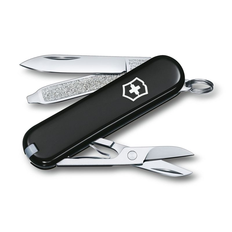 Victorinox Classic SD 7 Function Pocket Knife, 1 of 5
