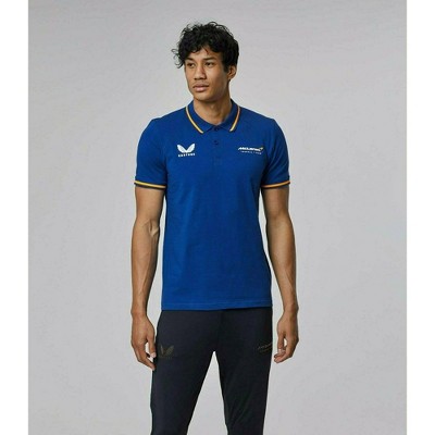 McLaren F1 Men's Lifestyle Polo Shirt