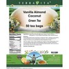 TerraVita Vanilla Almond Coconut Green Tea (50 tea bags, ZIN: 537625, 3-Pack) - 2 of 4