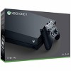 Microsoft Xbox One X 1TB Console with Wireless Controller: Enhanced, HDR,  Native 4K, Ultra HD (2017 Model) (Renewed)