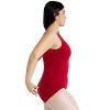 Capezio Women's High-Neck Tank Leotard - 2 of 4