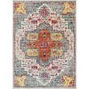Zafra Vintage Medallion Rug Area Rug - JONATHAN Y - 2 of 4
