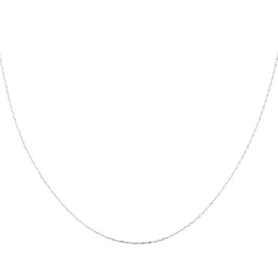 925 Sterling Silver Lip Chain, Thickness 1.9 mm