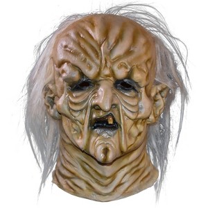 Trick or Treat Studios Goosebumps The Haunted Mask II Haunted Overhead Costume Mask - Beige - 1 of 1