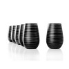 16.5oz 6pk Glass Olympia Twister Tumbler Drinkware Set - Stolzle Lausitz - 3 of 4