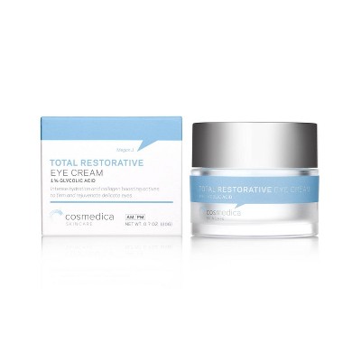 Cosmedica Skincare Total Restorative Eye Cream - 0.7oz