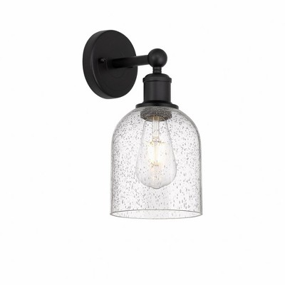 Bella - 1 Light Wall Sconce In Industrial Style-11.75 Inches Tall and 5.5 Inches Wide