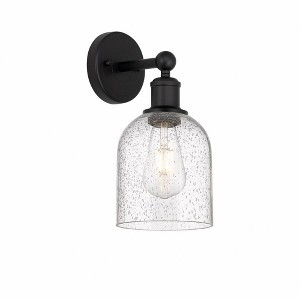 Bella - 1 Light Wall Sconce In Industrial Style-11.75 Inches Tall and 5.5 Inches Wide - 1 of 1