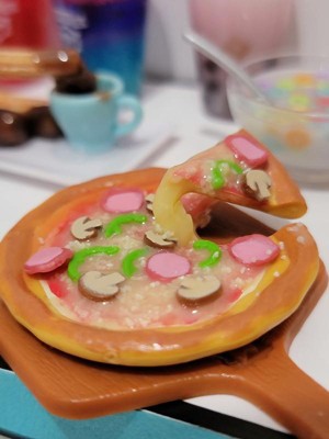 Mga's Miniverse Make It Mini Food Diner Series 2 Mini Collectibles : Target