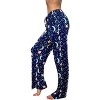 Just Love Women's Pajama Pants 7019-NVY-XS - 2 of 3