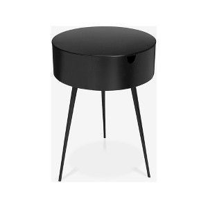 Meridian Furniture,Bali Nightstand - 1 of 4