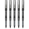 Pilot Precise V5 Rollerball Pens Extra Fine Point Black Ink 379731 - 2 of 4