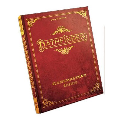 Pathfinder Gamemastery Guide (Special Edition) (P2) - by  Logan Bonner & Jason Bulmahn & Stephen Radney-Macfarland & Mark Seifter (Hardcover)