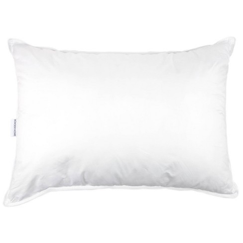 Are down pillows outlet washable