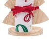 C&F Home Ho Ho Ho Tree Towel S/2 - 3 of 4