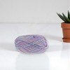 Unique Bargains Yarn Variegated Milk Cotton Yarn - 4-Ply Combed Cotton Reed Green 4724" 1 Pc - 2 of 4