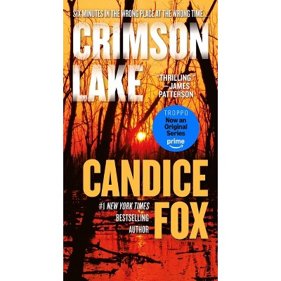 Crimson Lake -  (Crimson Lake) by Candice Fox (Paperback)