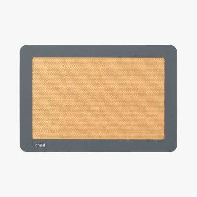 8.5"x12.5" Small Baking Mat Beige - Figmint™: Silicone Nonstick, Oven & Dishwasher Safe, Rectangle