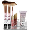 Sorbus Clear Acrylic Mini Makeup Organizer With 8 Slots - 4 of 4