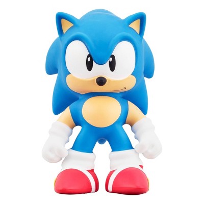 Sonic The Hedgehog Bonecos de 10 cm, Sonic Classic Sonic e Amy