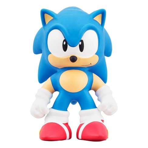 Why does Classic Sonic look like a baby? : r/SonicTheHedgehog