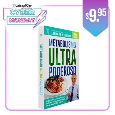 NaturalSlim Libro Metabolismo Ultra Poderoso