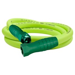 Garden Lead In Hose 5 8 In X 100 Ft Green Flexzilla Target