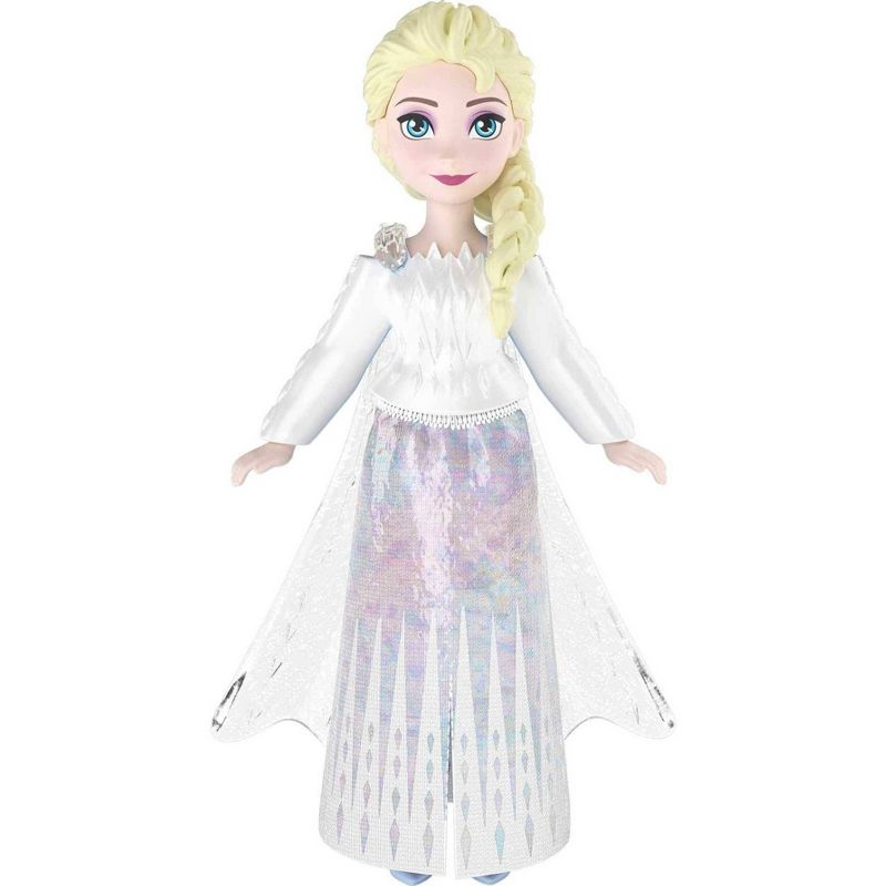 Disney Frozen Fashions &#38; Friends Set with 3 Dolls, 4 Friend Figures and 4 Fashions (Target Exclusive), 2 of 7