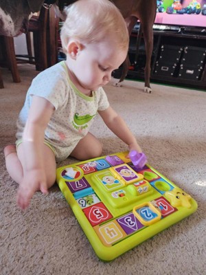 Fisher-price Laugh & Learn Puppy's Game Activity Board : Target