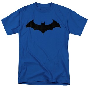 Men's Batman Hush Logo T-Shirt - 1 of 4