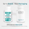 SuperSmart Super Gingerols 400mg per Day (High Potency 20% Gingerol) - Ginger Root Extract Supplement | Non-GMO & Gluten Free - 60 Vegetarian Capsules - 2 of 4