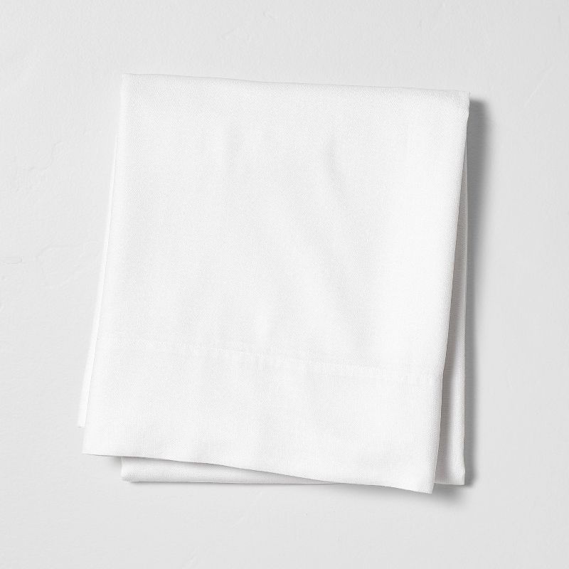 Linen Blend Flat Sheet - Casaluna™, 1 of 5