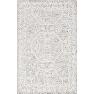 Micro-Loop MLP524 Hand Tufted Area Rug - Safavieh - 1 of 4