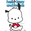 Trends International Hello Kitty and Friends: Hello - Pochacco Feature Series Unframed Wall Poster Prints - 4 of 4