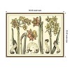 Amanti Art Narcissus in Bloom II by Mark W. Langlois Framed Canvas Wall Art - 4 of 4