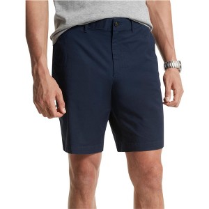 Michael Kors Mens Solid Stretch Casual Walking Shorts - 1 of 1