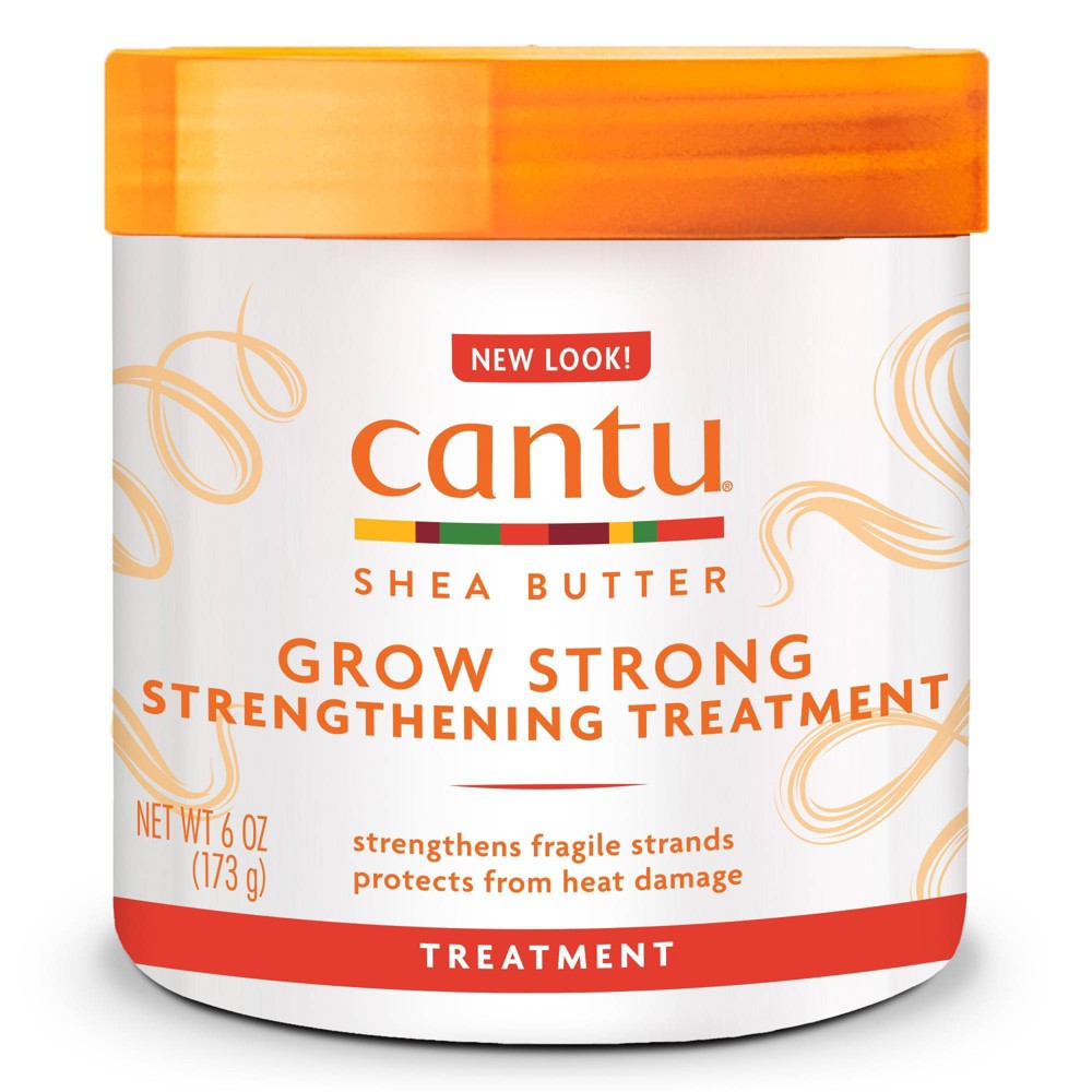 UPC 856017000041 product image for Cantu Shea Butter Grow Strong Strengthening Treatment - 6oz | upcitemdb.com