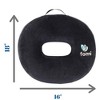 Fomi Thick Donut Memory Foam Seat Cushion : Target