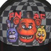 Five Nights At Freddy's Animatronic Characters Youth Baseball Cap & Wallet Set - 3 of 4